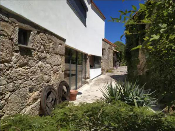 Quinta Do Borges 2 Apartment Guarda Exterior foto