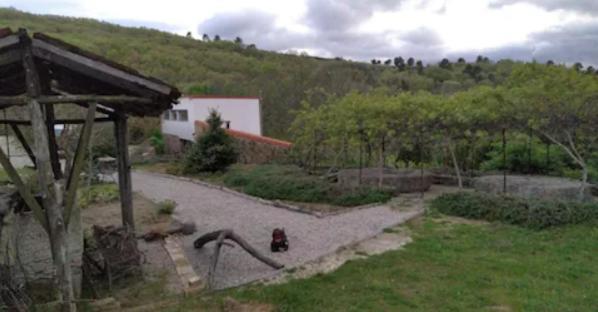 Quinta Do Borges 2 Apartment Guarda Exterior foto