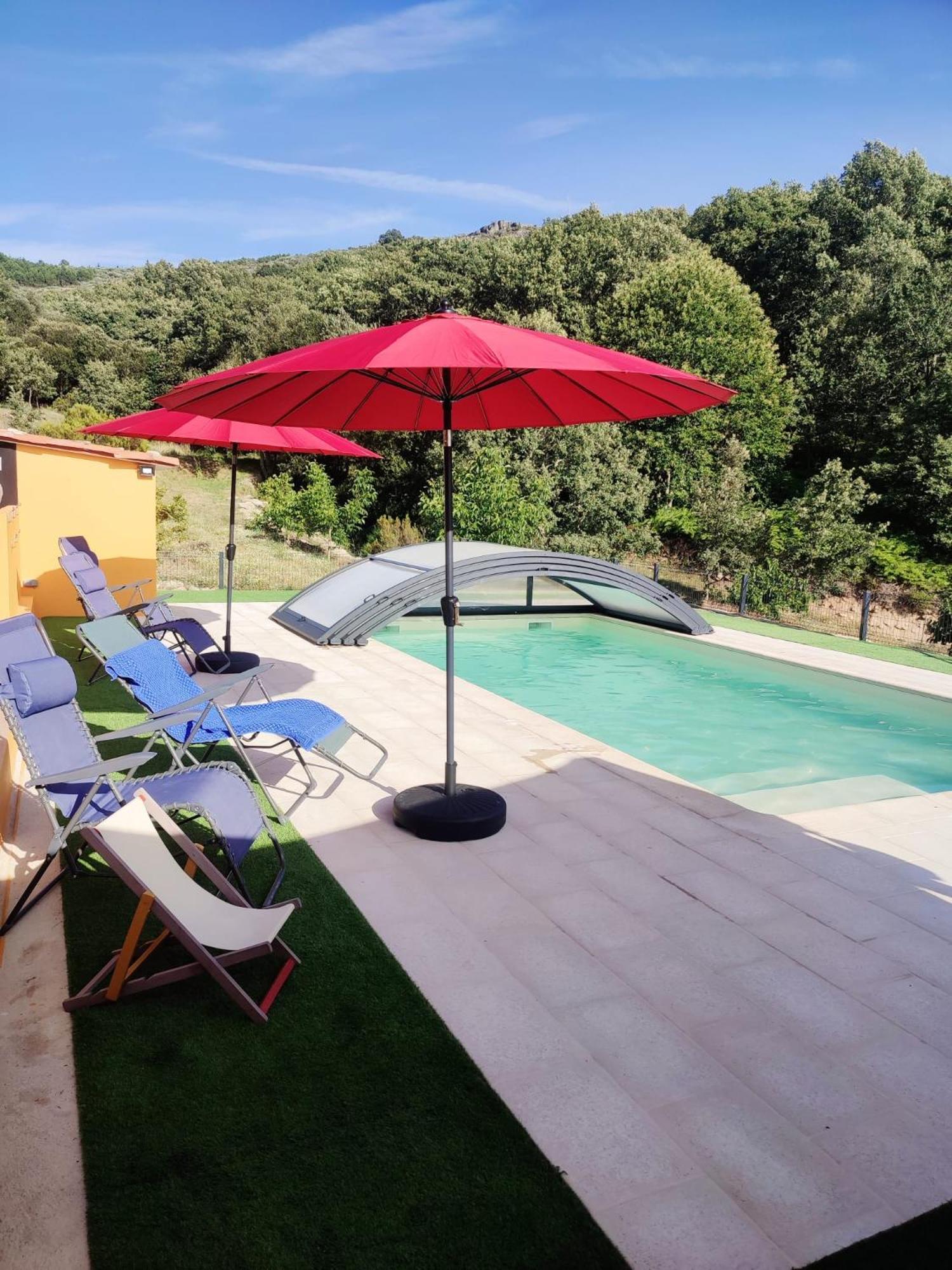 Quinta Do Borges 2 Apartment Guarda Exterior foto